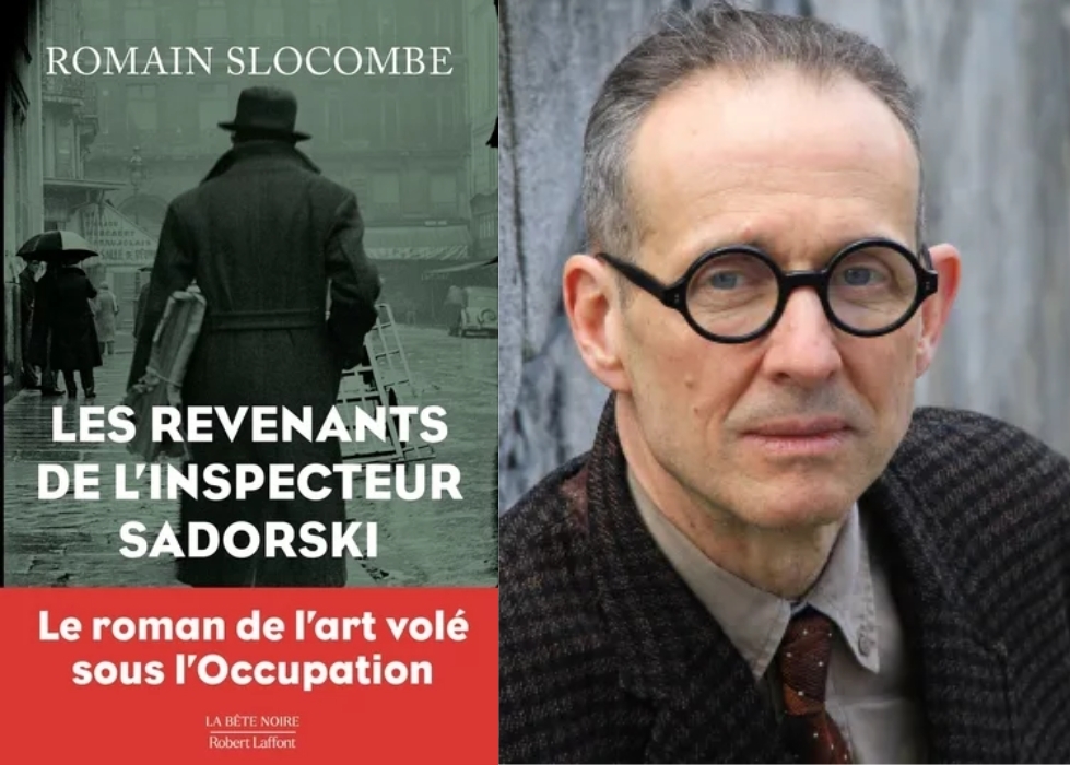 sadorski Les meilleurs polars de 2025