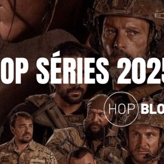 Les meilleures séries de 2025