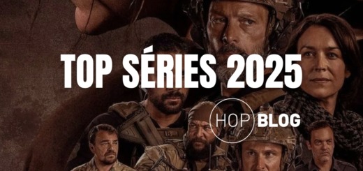 Les meilleures séries de 2025