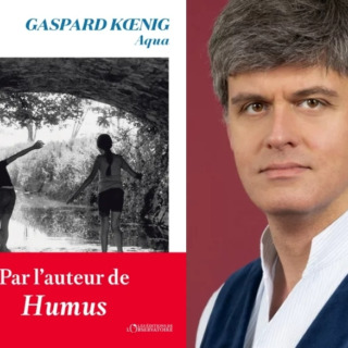 « Aqua », de Gaspard Koenig :