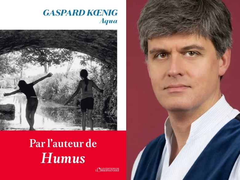 aqua "Aqua", de Gaspard Koenig : Source de conflits