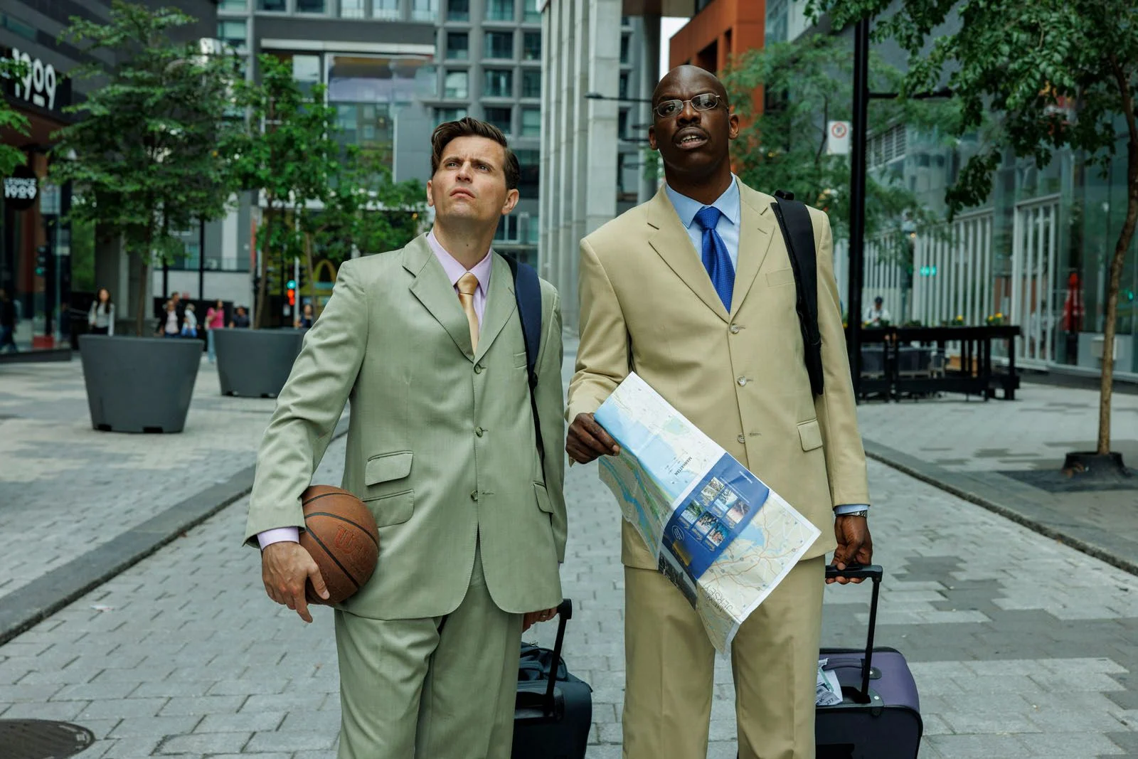 le-reve-americain Le Rêve américain : la belle histoire de deux gars de banlieue en NBA