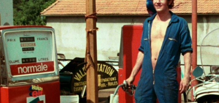 Un jeune homme de bonne famille