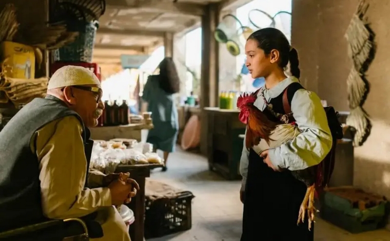 le-gateau-du-president "Le Gâteau du président" : une plongée sensible dans l’Irak des années 90