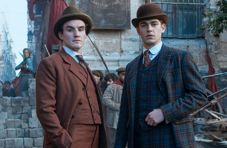 young-sherlock-saison-1 "Young Sherlock" : Sherlock Holmes, 19 ans et déjà surdoué !