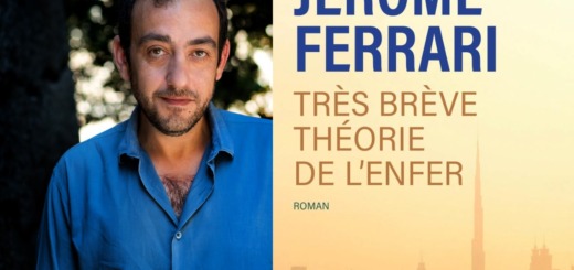 Très brève théorie de l’enfer, de Jérôme Ferrari