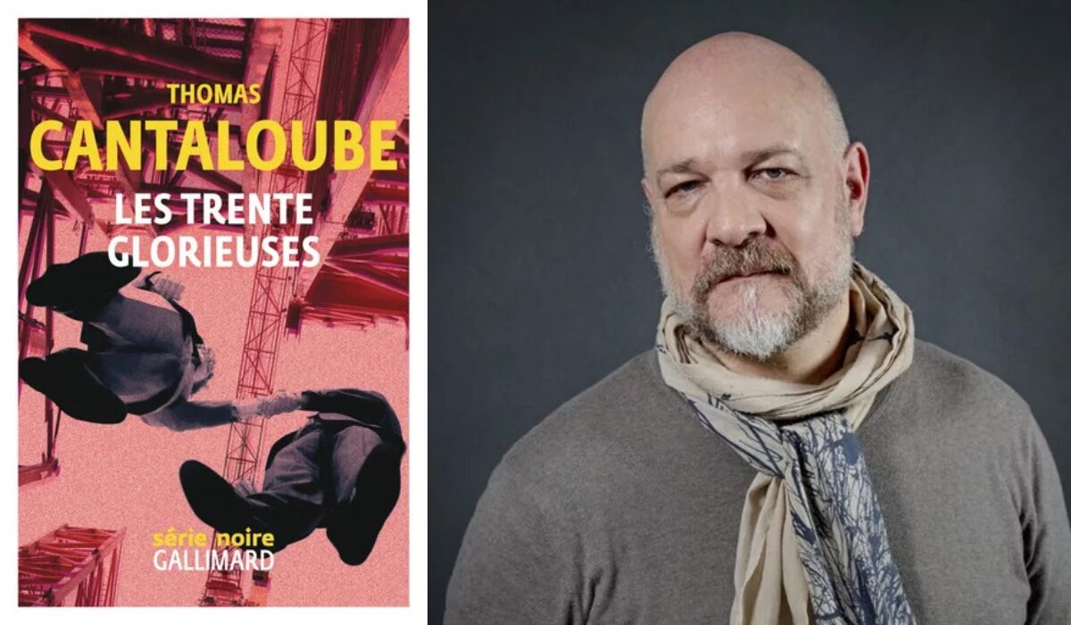 Selections-BENZINE "Les trente glorieuses", de Thomas Cantaloube