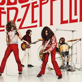 Becoming Led Zeppelin : Affiche