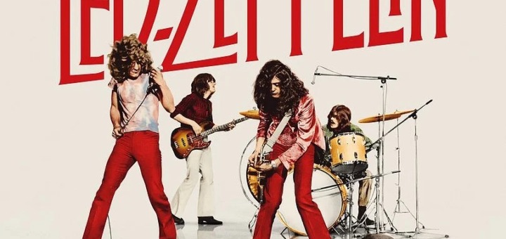 Becoming Led Zeppelin : Affiche
