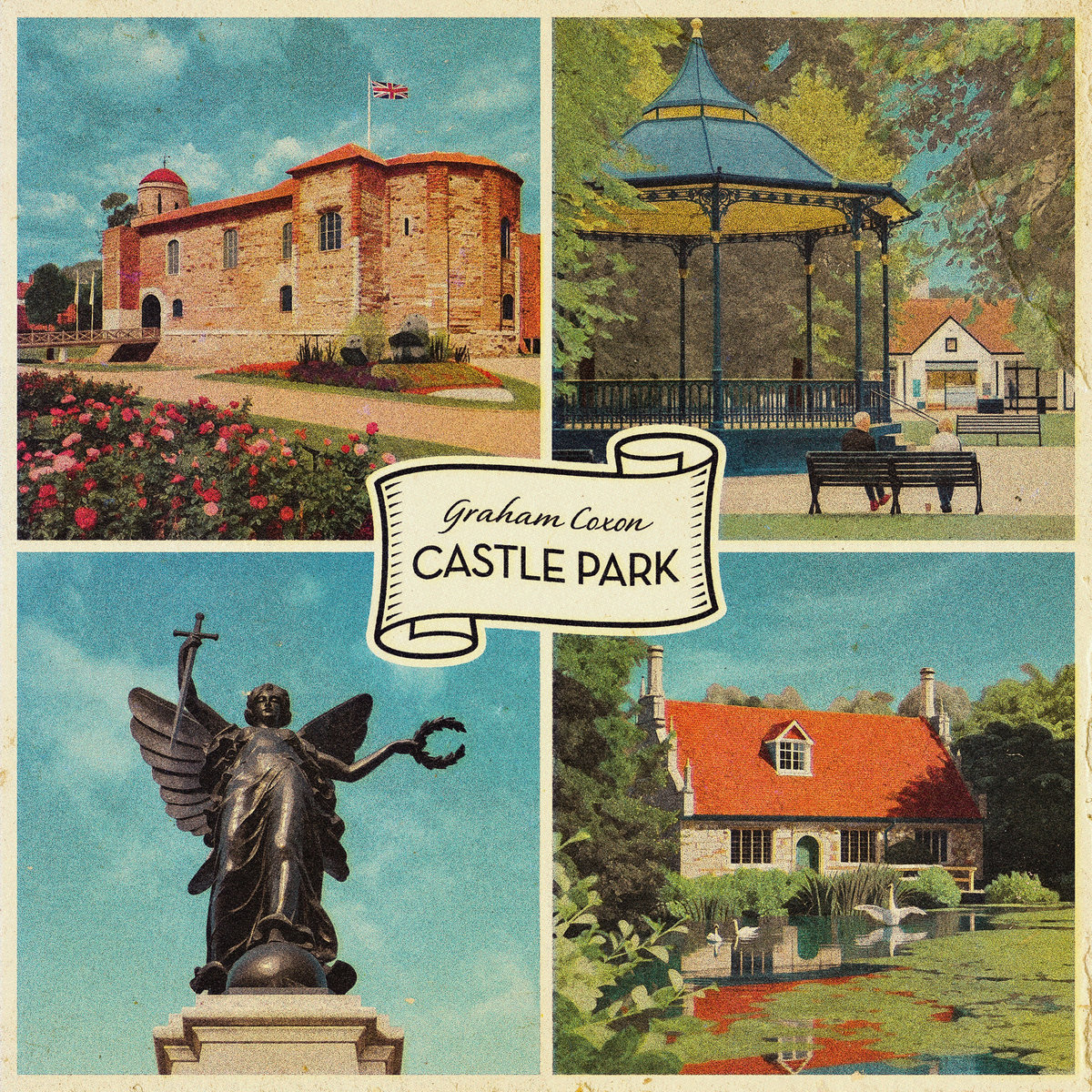 Castle-Park Graham Coxon – Castle Park