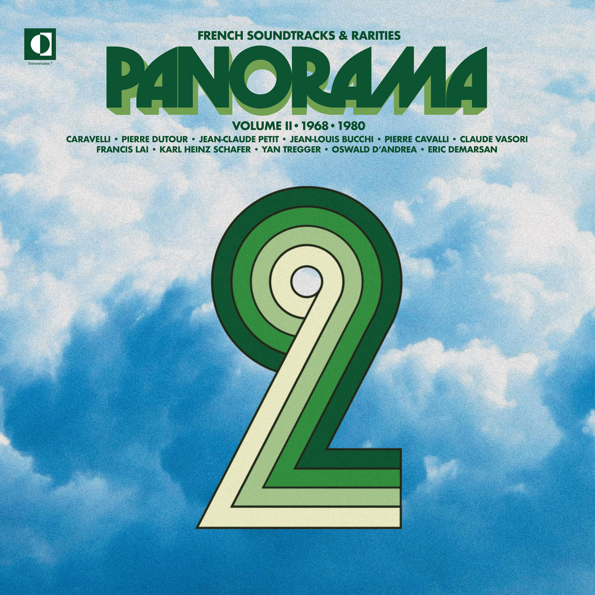 panorama-vol2 Transversales Disques - Panorama vol.2