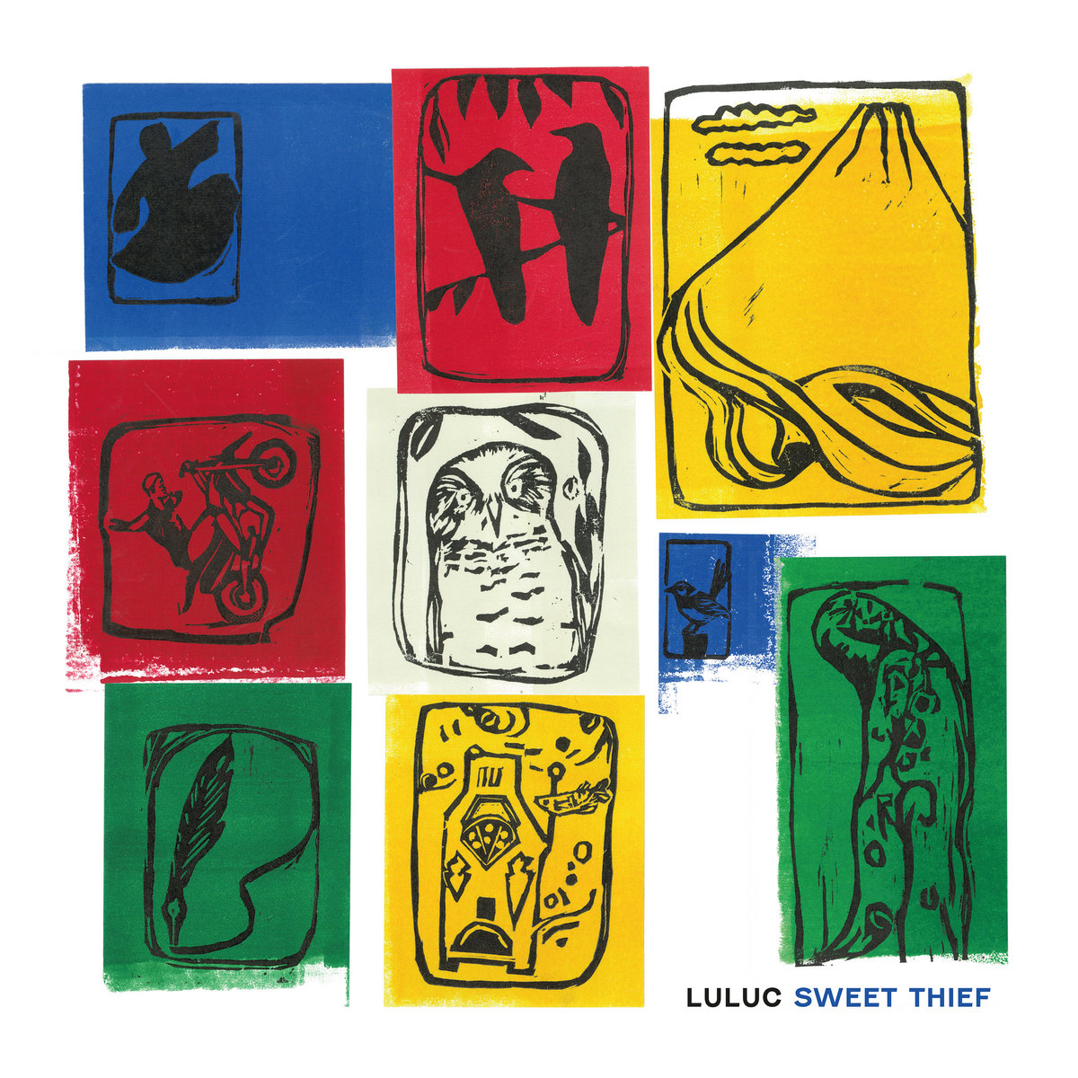 Luluc-Sweet-Thief Luluc - Sweet Thief