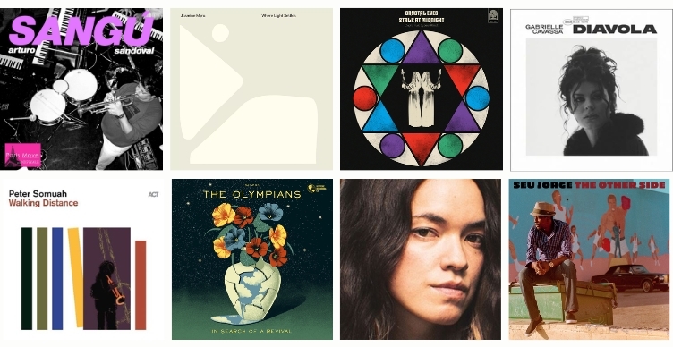 jazz-2026-1er-semestre Mes 10 albums jazz, funk, soul de 2026 pour le moment