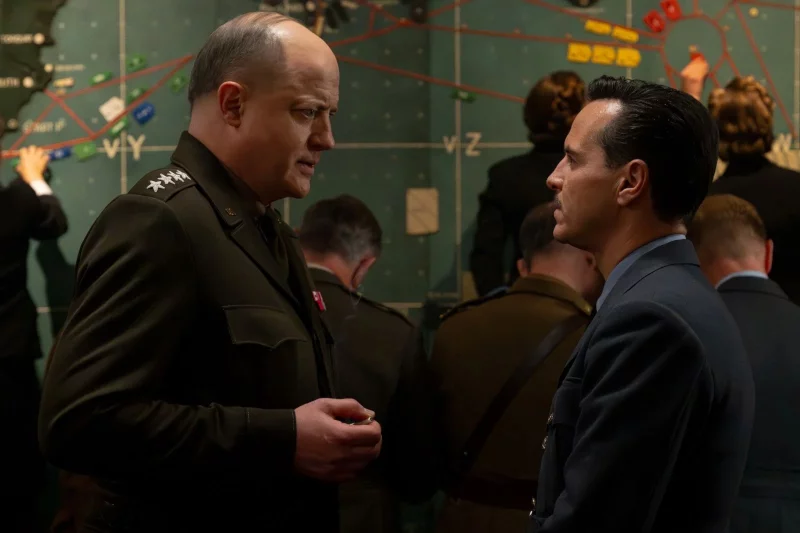 Pressure Pressure : l'histoire du D-Day racontée dans un film sans relief