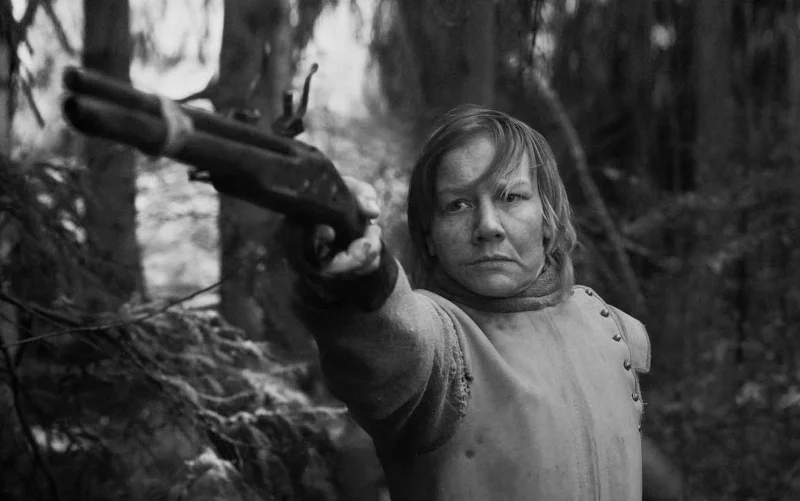 Rose "Rose" de Markus Schleinzer : une femme dans un monde d’hommes