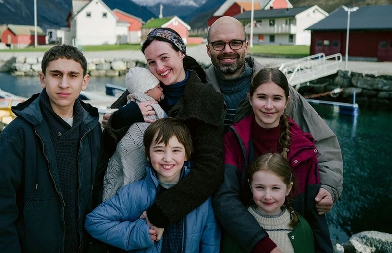 fjord "Fjord", de Cristian Mungiu : une Palme d'or qui suscite le débat