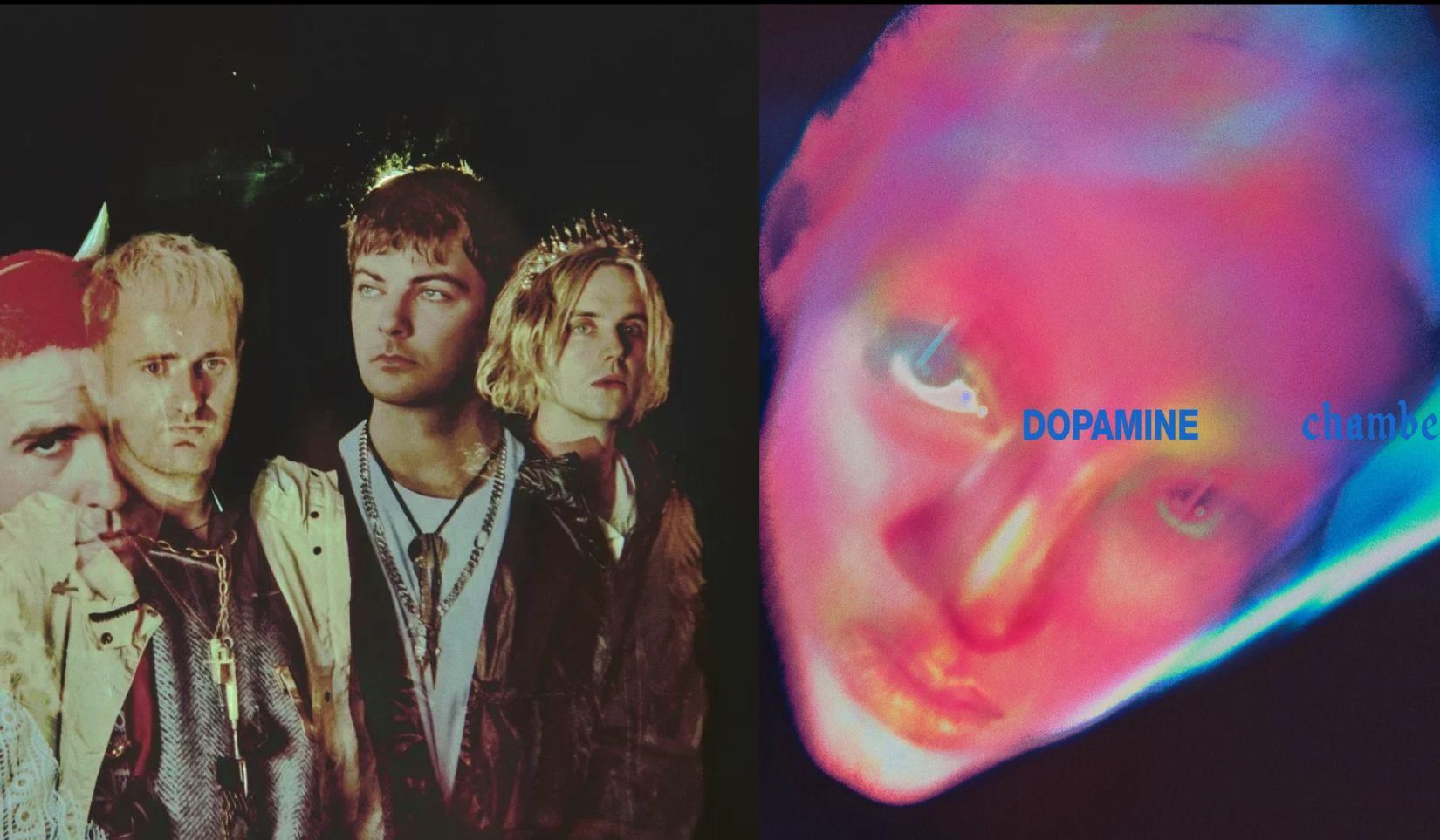 Fontaines-dc-Dopamine-Chamber Fontaines D.C. – Dopamine Chamber