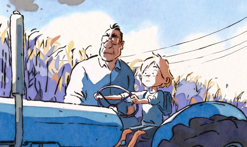 le-corset "Le corset" : un film d’animation délicat et poétique